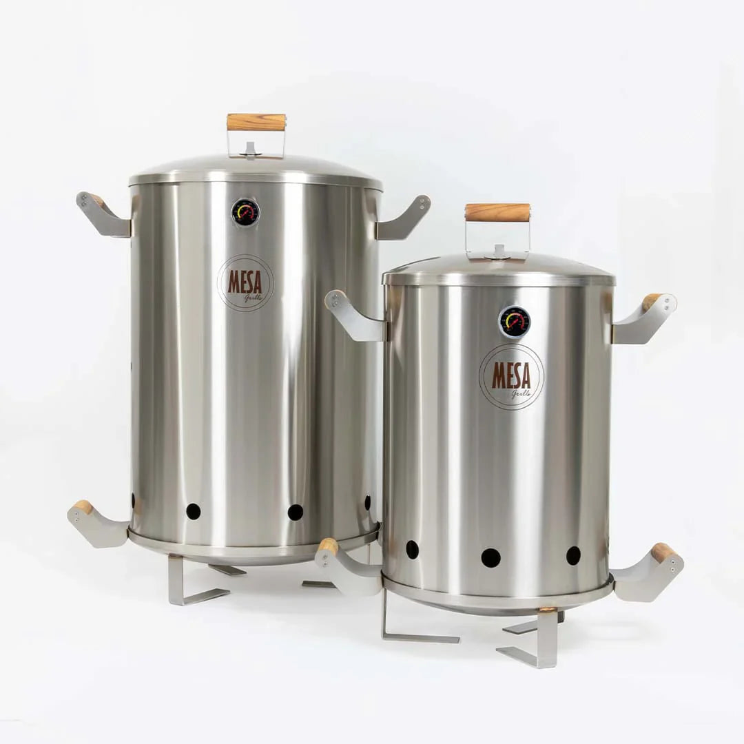 Mesa grills uk - Vertical bbq smokers